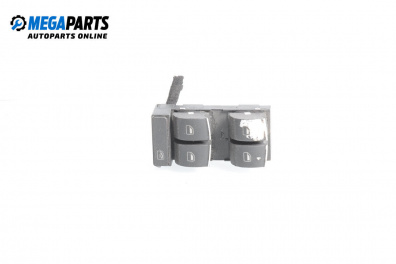 Window adjustment switch for Audi A4 Avant B6 (04.2001 - 12.2004)