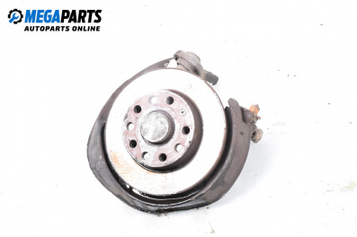 Achsschenkel radnabe for Audi A4 Avant B6 (04.2001 - 12.2004), position: links, rückseite