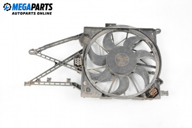 Radiator fan for Opel Zafira A Minivan (04.1999 - 06.2005) 2.0 DTI 16V, 101 hp