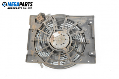 Radiator fan for Opel Zafira A Minivan (04.1999 - 06.2005) 2.0 DTI 16V, 101 hp