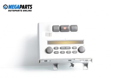 Air conditioning panel for Opel Zafira A Minivan (04.1999 - 06.2005)