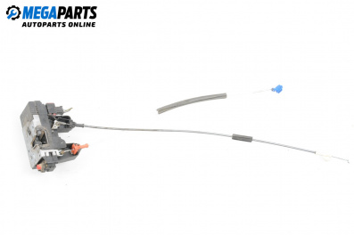 Încuietoare for Opel Zafira A Minivan (04.1999 - 06.2005), position: stânga - fața