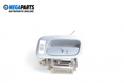 Mâner exterior for Opel Zafira A Minivan (04.1999 - 06.2005), 5 uși, monovolum, position: stânga - spate