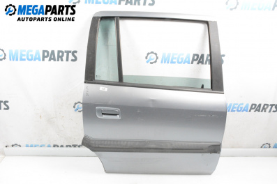 Door for Opel Zafira A Minivan (04.1999 - 06.2005), 5 doors, minivan, position: rear - right