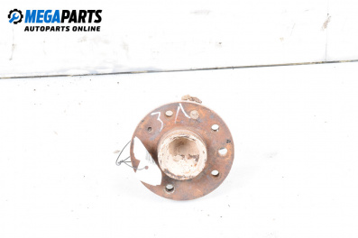 Achsschenkel radnabe for Opel Zafira A Minivan (04.1999 - 06.2005), position: links, rückseite