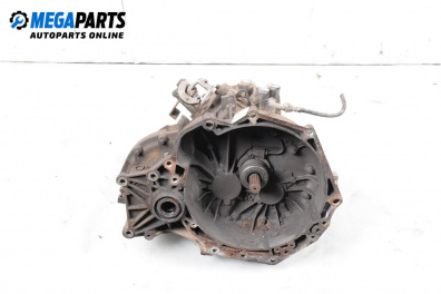  for Opel Zafira A Minivan (04.1999 - 06.2005) 2.0 DTI 16V, 101 hp