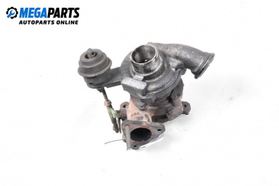 Turbo for Opel Zafira A Minivan (04.1999 - 06.2005) 2.0 DTI 16V, 101 hp, № 24 461 825