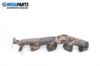 Exhaust manifold for Opel Zafira A Minivan (04.1999 - 06.2005) 2.0 DTI 16V, 101 hp