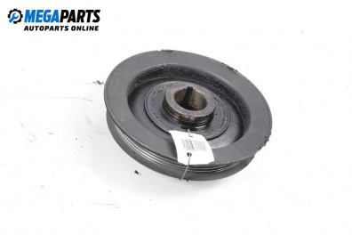 Damper pulley for Opel Zafira A Minivan (04.1999 - 06.2005) 2.0 DTI 16V, 101 hp