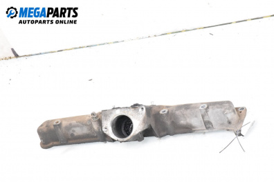 Intake manifold for Opel Zafira A Minivan (04.1999 - 06.2005) 2.0 DTI 16V, 101 hp