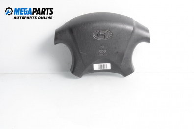 Airbag for Hyundai Matrix Minivan (06.2001 - 08.2010), 5 uși, monovolum, position: fața