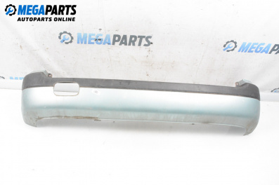 Stoßfänger hinten for Hyundai Matrix Minivan (06.2001 - 08.2010), minivan