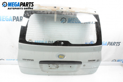 Heckklappe for Hyundai Matrix Minivan (06.2001 - 08.2010), 5 türen, minivan, position: rückseite
