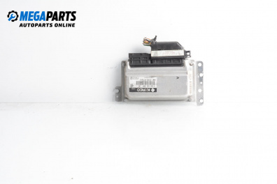 ECU for Hyundai Matrix Minivan (06.2001 - 08.2010) 1.6, 103 hp, № 3910826741