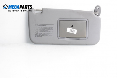 Sun visor for Hyundai Matrix Minivan (06.2001 - 08.2010), position: right