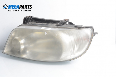 Headlight for Hyundai Matrix Minivan (06.2001 - 08.2010), minivan, position: left
