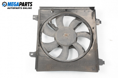 Radiator fan for Hyundai Matrix Minivan (06.2001 - 08.2010) 1.6, 103 hp