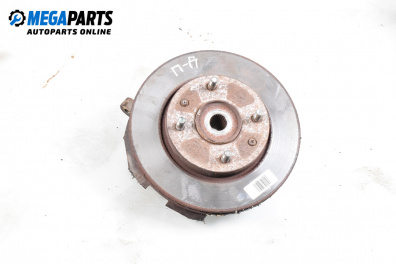 Knuckle hub for Hyundai Matrix Minivan (06.2001 - 08.2010), position: front - right