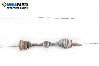 Driveshaft for Hyundai Matrix Minivan (06.2001 - 08.2010) 1.6, 103 hp, position: front - left