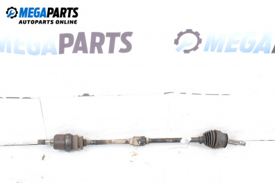 Driveshaft for Hyundai Matrix Minivan (06.2001 - 08.2010) 1.6, 103 hp, position: front - right
