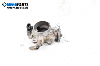 Clapetă carburator for Hyundai Matrix Minivan (06.2001 - 08.2010) 1.6, 103 hp