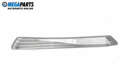 Prag interior for BMW 5 Series E60 Sedan E60 (07.2003 - 03.2010), 5 uși, sedan, position: stânga - fața