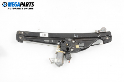 Macara electrică geam for BMW 5 Series E60 Sedan E60 (07.2003 - 03.2010), 5 uși, sedan, position: stânga - spate