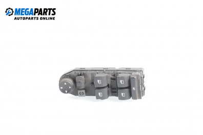 Window and mirror adjustment switch for BMW 5 Series E60 Sedan E60 (07.2003 - 03.2010)