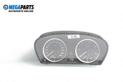 Instrument cluster for BMW 5 Series E60 Sedan E60 (07.2003 - 03.2010) 525 d, 177 hp