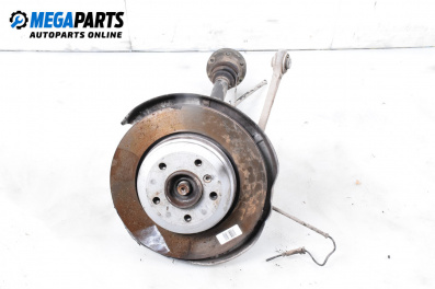 Knuckle hub for BMW 5 Series E60 Sedan E60 (07.2003 - 03.2010), position: rear - right