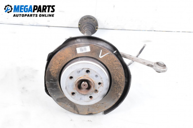 Knuckle hub for BMW 5 Series E60 Sedan E60 (07.2003 - 03.2010), position: rear - left