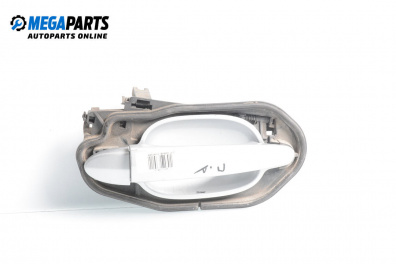 Outer handle for BMW 5 Series E60 Sedan E60 (07.2003 - 03.2010), 5 doors, sedan, position: front - right
