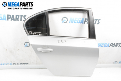 Door for BMW 5 Series E60 Sedan E60 (07.2003 - 03.2010), 5 doors, sedan, position: rear - right