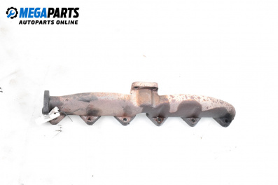 Galerie de evacuare for BMW 5 Series E60 Sedan E60 (07.2003 - 03.2010) 525 d, 177 hp