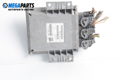 ECU for Citroen C2 Hatchback (09.2003 - 09.2017) 1.1, 60 hp, № 48Р2.7G