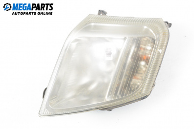 Headlight for Citroen C2 Hatchback (09.2003 - 09.2017), hatchback, position: right