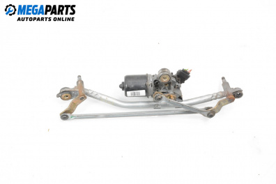 Front wipers motor for Citroen C2 Hatchback (09.2003 - 09.2017), hatchback, position: front