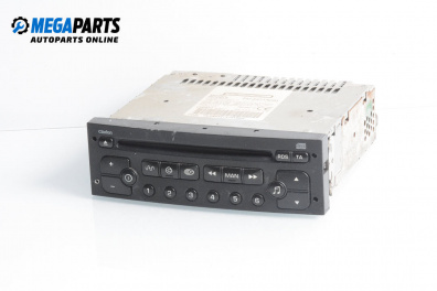 CD player for Citroen C2 Hatchback (09.2003 - 09.2017)