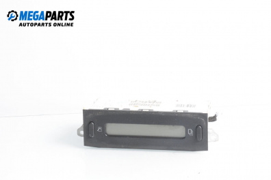 Display for Citroen C2 Hatchback (09.2003 - 09.2017)