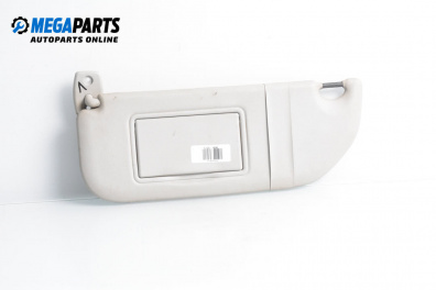 Sun visor for Citroen C2 Hatchback (09.2003 - 09.2017), position: left