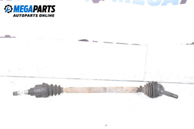 Antriebswelle for Citroen C2 Hatchback (09.2003 - 09.2017) 1.1, 60 hp, position: rechts, vorderseite