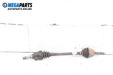 Driveshaft for Citroen C2 Hatchback (09.2003 - 09.2017) 1.1, 60 hp, position: front - left