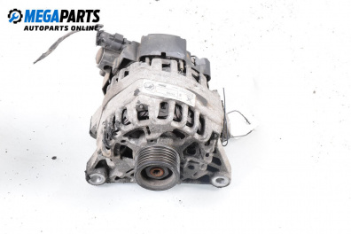 Alternator for Citroen C2 Hatchback (09.2003 - 09.2017) 1.1, 60 hp