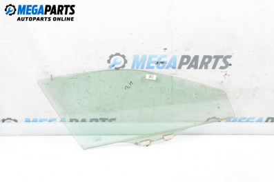 Window for Honda Accord VII Sedan (01.2003 - 09. 2012), 5 doors, sedan, position: front - right