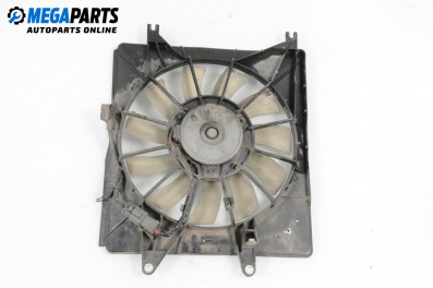 Radiator fan for Honda Accord VII Sedan (01.2003 - 09. 2012) 2.2 i-CTDi (CL), 140 hp