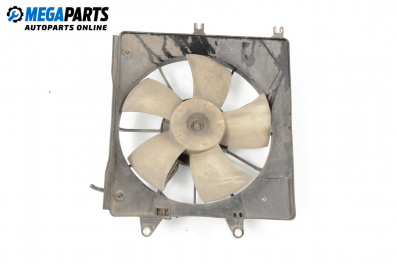 Radiator fan for Honda Accord VII Sedan (01.2003 - 09. 2012) 2.2 i-CTDi (CL), 140 hp