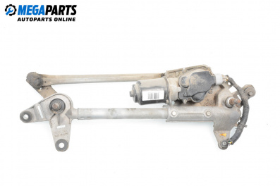 Front wipers motor for Honda Accord VII Sedan (01.2003 - 09. 2012), sedan, position: front