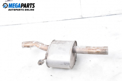Hinterer schalldämpfer for Honda Accord VII Sedan (01.2003 - 09. 2012) 2.2 i-CTDi (CL), 140 hp