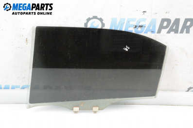 Window for Honda Accord VII Sedan (01.2003 - 09. 2012), 5 doors, sedan, position: rear - left