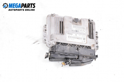 ECU for Honda Accord VII Sedan (01.2003 - 09. 2012) 2.2 i-CTDi (CL), 140 hp, № 0281011546